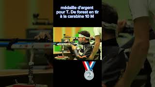 Deuxième journée des jeux paralympique [upl. by Safire]