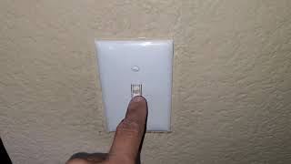 Light Switch Light Fixture NOT Working Heres How to FIX [upl. by Lubin]