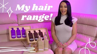 The hair range that will transform your hair [upl. by Enihpled]