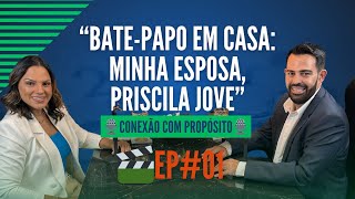 🎬EP01 🎙️CONEXÃO COM PROPÓSITO 🎙️ Realize seus Sonhos  Concretize seus Projetos [upl. by Gerkman108]