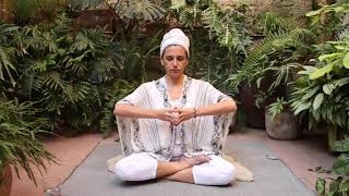 Kundalini Yoga pranayama amp meditación [upl. by Ananna]