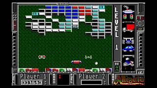 Addictaball  Atari ST [upl. by Niels]