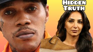 OMG Vybz kartel HEAD get CHIP attack Clarks Sidem react review [upl. by Rednaxela]