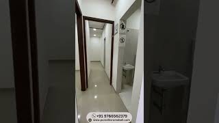 Puraniks Rumah Bali Thane Ghodbunder Road 1 2 BHK Sample Flat Video Location Price Brochure Address [upl. by Llerahc]