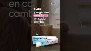 Bepanthen® es la marca más recomendada por pediatras [upl. by Fidelas619]