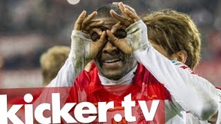 Köln im Rausch quotModeste ist der Bestequot  kickertv [upl. by Hsotnas]