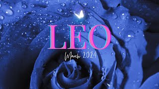 LEO ❤️ Theyre Replaying What You Said Over and Over Leo Love Tarot Reading Soulmate Twin Flame [upl. by Assenev]