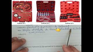 3 EFF 2023 TSDEE V1 EXAMEN DE FIN DE FORMATION OFPPT Session de juin 2023 [upl. by Asenev]