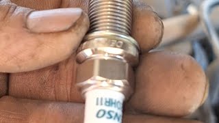 Toyota Avalon 2GRFE V6 35L 2016 Spark Plug Change [upl. by Haram]