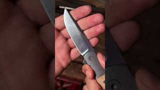 NEW KNIFE ALERT 🚨 URBAN EDC FINBACK 🐋 [upl. by Jessy]