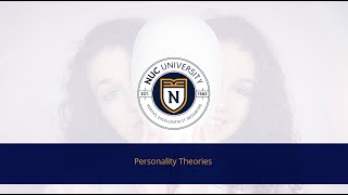 Personality Theories [upl. by Eissed974]