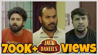 JACK DANIELS KANNADA 4K SHORT FILM  Pratheek  Chethan Durga  J K Mysore  Sunil Chulaki  2024 [upl. by Tu898]