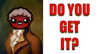 Jacobin Esau  The Binding of Isaac Repentance [upl. by Onitsuj]