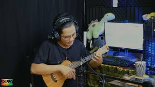 Senor Viktor  Aldrine Guerero Ukulele Cover [upl. by Greeley244]