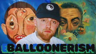 BALLOONERISM El quotnuevoquot álbum de Mac Miller [upl. by Domeniga]