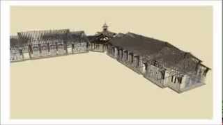 Bosshardt Bldg Revit Model [upl. by Sari]