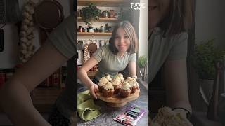 🤤BRIOȘE SIMPLE ȘI PUFOASE CU 🥕MORCOVI ȘI CREMĂ DE MASCARPONE🧁🤌 retete briose recipes [upl. by Farlay858]