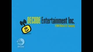 Teletoon Original ProductionAardmanDecode EntertainmentNicktoons Network 2007 [upl. by Wiener]