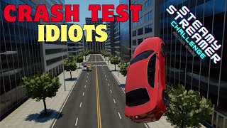 Crash Test Idiot  Gone with the Wind [upl. by Reyam]