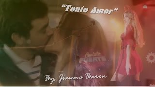 Jimena Barón Tonto amor Esperanza Mía  HD [upl. by Conroy736]