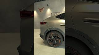 New 2025 CUPRA Tavascan VZ  Aggressive Design [upl. by Sola]