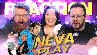 Neva Play  Megan Thee Stallion feat RM from BTS MV REACTION [upl. by Hilten]