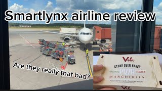 Is smartlynx really that bad  airline review Not bad [upl. by Rivkah]