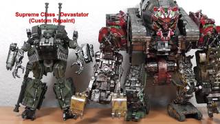 Transformers  Leader Class Brawl  APS 02 Asia Premium Series  Unboxing  HD [upl. by Repip]