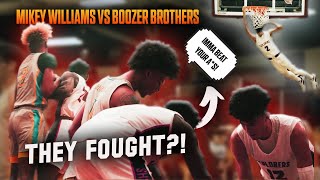 CRASHOUT Hooper MIKEY WILLIAMS Battles the BOOZER BROTHERS [upl. by Zwiebel]