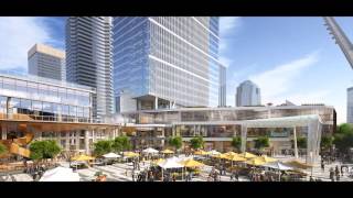 Stantec unveils new tower in downtown Edmonton [upl. by Ecyor]