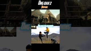 ong bak 2 recreating ongbaktonyjaashortsshortsfeeds [upl. by Martino238]