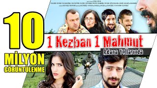 1 Kezban 1 Mahmut Adana Yollarında 2016  Full film  Delivizyon [upl. by Threlkeld]