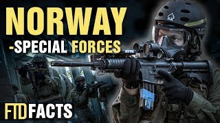 10 Interesting Facts About Norway Special Forces Forsvarets Spesialstyrker [upl. by Adoc]