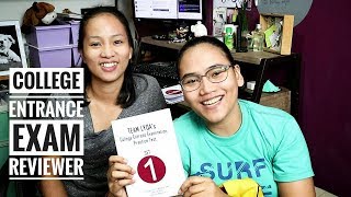 College Entrance Exam Reviewer  Team Lyqa  UPCAT PUPCET PNPACAT etc [upl. by Nageek]