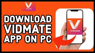 Download VidMate App How to Install VidMate on PC 2023 [upl. by Ellocin]