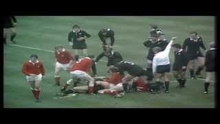 1 That dive from the line out in 1978 [upl. by Gregorius]