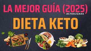 🙌🏻 DIETA KETO 2024 las 10 CLAVES probadas para tener ÉXITO keto real [upl. by Magavern]