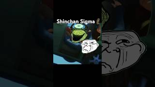 Shinchan VideoShinchan Sigma Editshortvairalvideo [upl. by Ittap]