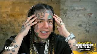 Tekashi 6ix9ine Tells All  STREET SOLDIERS [upl. by Noseimaj]