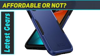 NTG Shockproof iPhone XR Case Review MilitaryGrade Protection [upl. by Wehhtam]