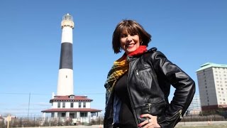 Absecon Lighthouse Atlantic City  Unravel Travel TV [upl. by Ebbie]