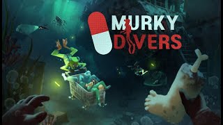 Murky Divers Đội thợ lặn Refund thám hiểm đáy đại dương và quottiếng động lạquot có mùi trong tàu ngầm [upl. by Isyed]