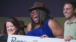 Humble ISD surprises its Teacher of the Year with 10000 [upl. by Selegna]