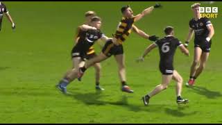 KILCOO V CROSSERLOUGH FULL BBC HIGHLIGHTS  2024 ULSTER CLUB FOOTBALL CHAMPIONSHIP GAA [upl. by Beeson538]