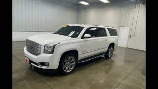 2016 GMC Yukon XL for sale near Dubuque Davenport [upl. by Muirhead]