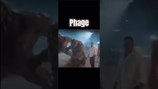 Phage cameo in venom the last dance  phagemarvel film [upl. by Sahpec]