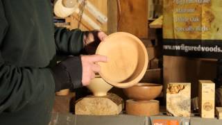 Madrone  Quick Turning Tips [upl. by Beckett]