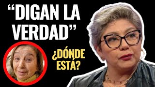 DESGARRADORA PREDICCIÓN DE VANESSA DAROCH SOBRE LA MUJER DESAPARECIDA EN LIMACHE ¿DONDE ESTÁ [upl. by Notsud]