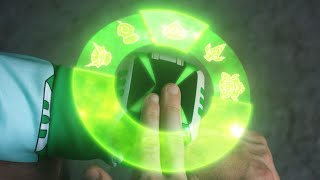 First Day With The New Omnitrix [upl. by Adar]