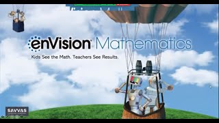 EnVision Math K8 [upl. by Sitra563]